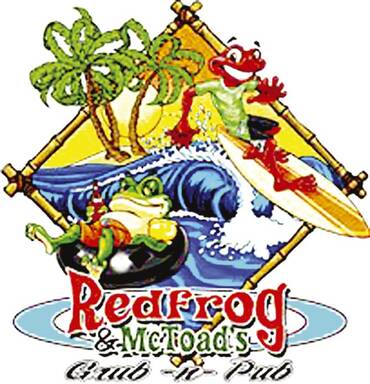 Red Frog & McToad's