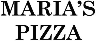 Maria's Pizza