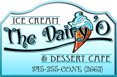 The Dairy O & Dessert Cafe
