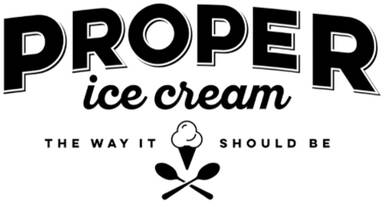 Proper Ice Cream