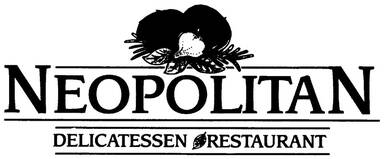 Neopolitan Delicatessen Restaurant