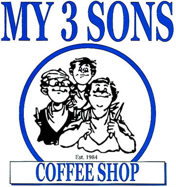 My Three Sons Coffee Shop
