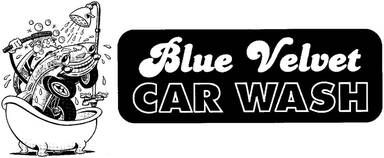 Blue Velvet Car Wash