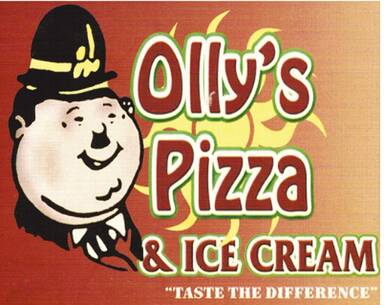 Olly's Pizza & ice Cream
